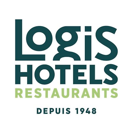 Logis Hotels Restaurants- Villa Des Bordes Cléry-Saint-André Buitenkant foto