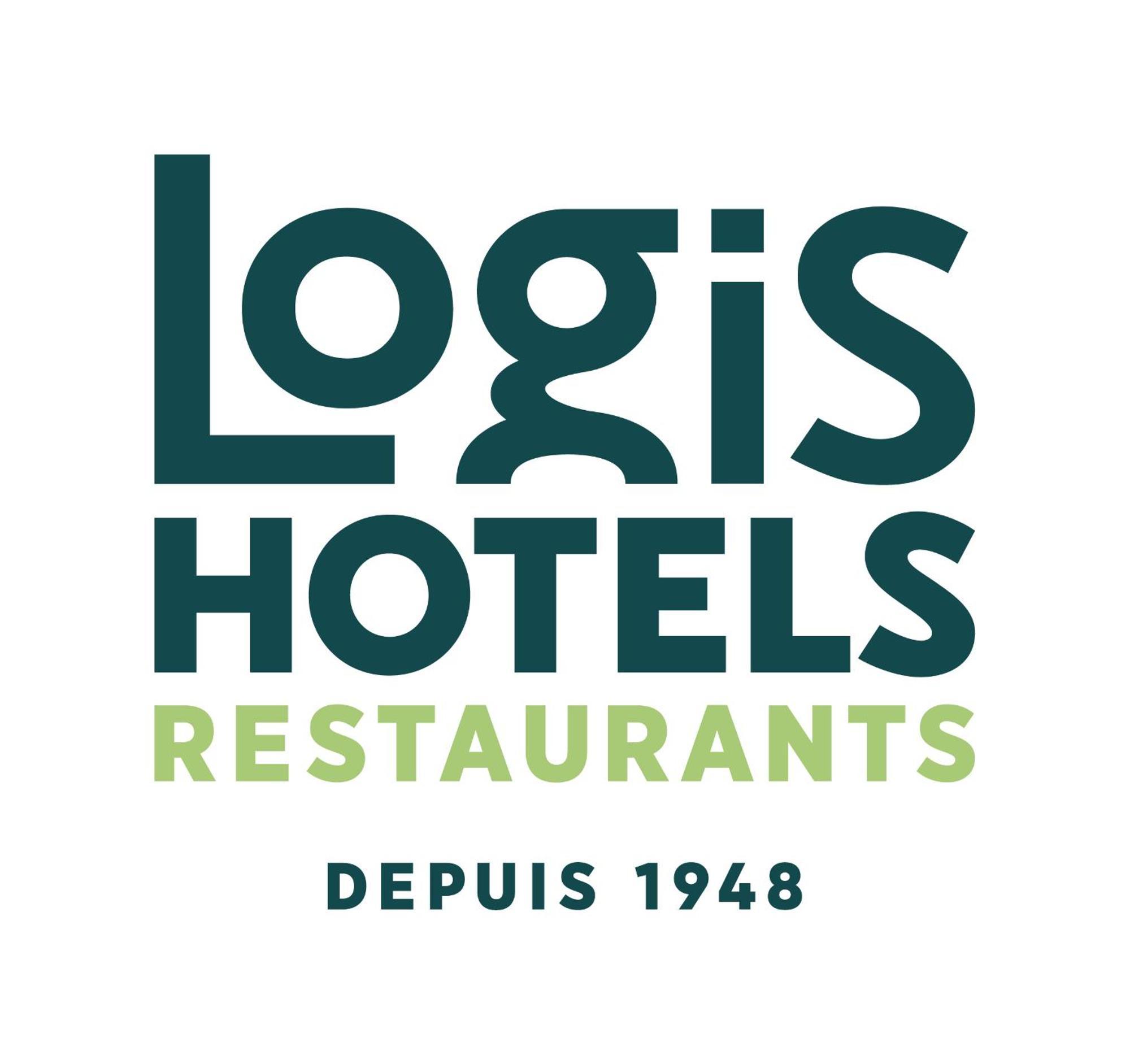 Logis Hotels Restaurants- Villa Des Bordes Cléry-Saint-André Buitenkant foto