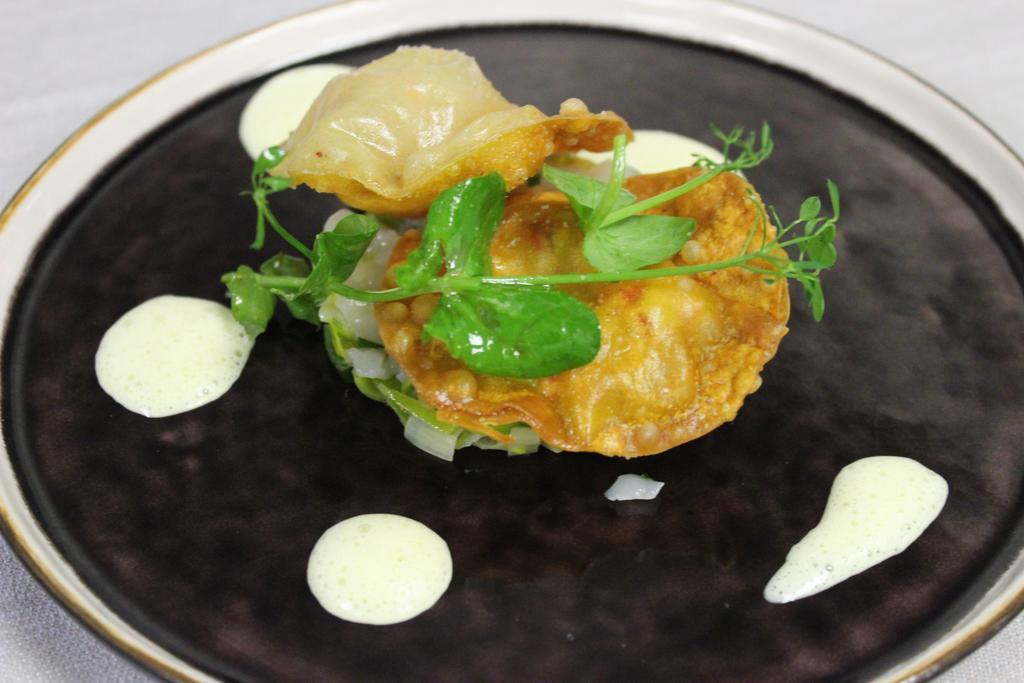 Logis Hotels Restaurants- Villa Des Bordes Cléry-Saint-André Buitenkant foto